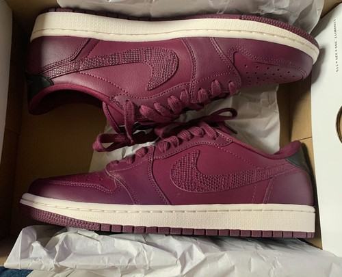 Air jordan retro low - air, og
