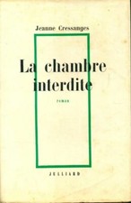 La chambre interdite - Jeanne