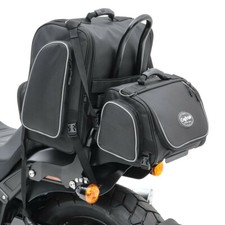 Sacoche Sissybar pour Moto