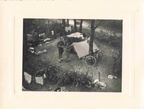 Photo ancienne 1950 - photo,