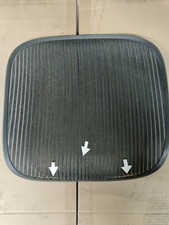 Herman miller Aeron Chaise Siège Maille Noir Pellicle Avec Blemish Taille B #503