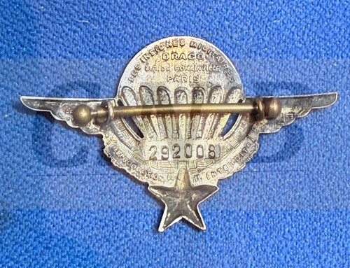 Militaria insigne brevet - insigne,