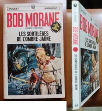 Henri vernes bob morane - morane, les