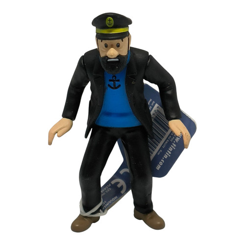 Sympa personnage haddock 9 - personnage,