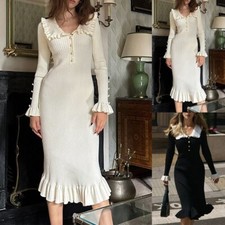 Maxi robe femme élégante