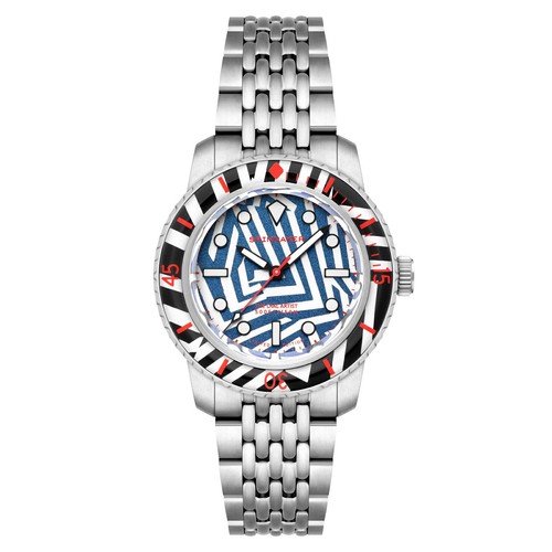 Montre automatique spinnaker - automatique,