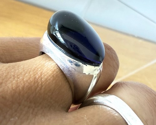 Bague jonc baccarat galia - bague,