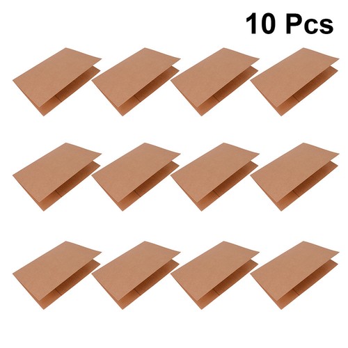 Pcs plieuse papier - 10,