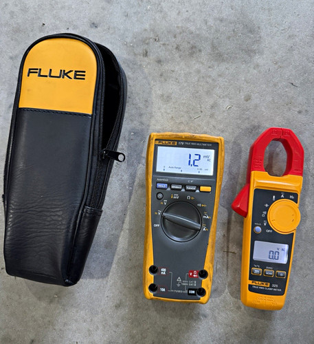 Fluke 179 325 multimeter - 179, &