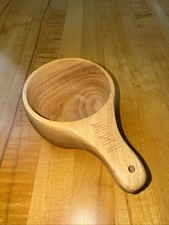 Uberleben Dursten Kuksa Wood