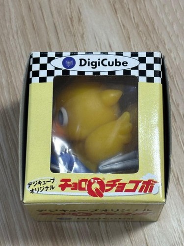 Limited rare choroq digicube - rare],