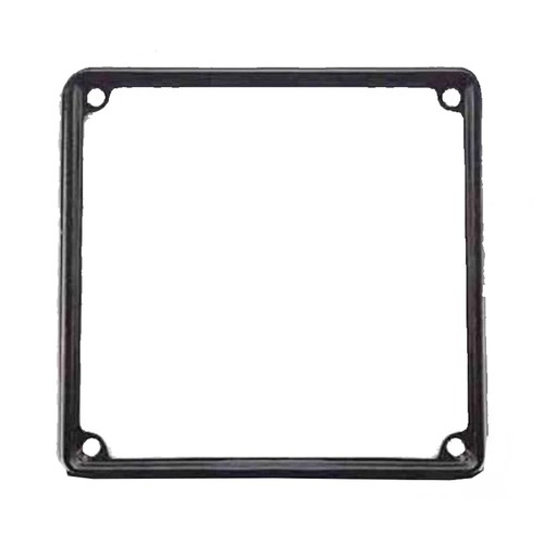 Cadre plaque immatriculation - plaque, d'immatriculation