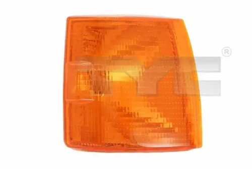 Clignotant avant droite orange