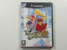 TALES OF SYMPHONIA NINTENDO GAMECUBE (GC) PAL-FRA OCCASION