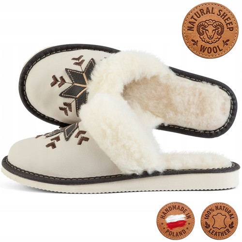Chaussons femmes tylbut - tylbut, cuir