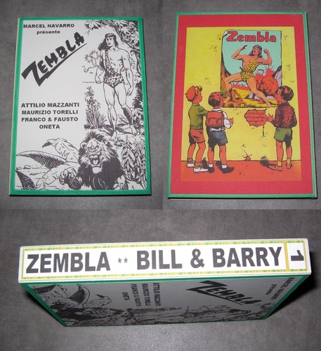Zembla - zembla, 1
