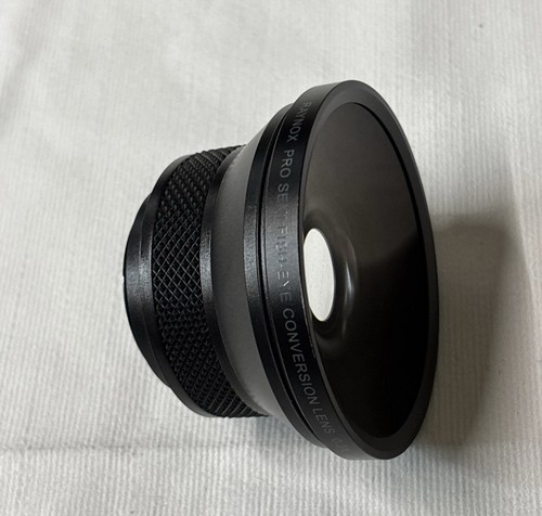 Raynox pro semi fish - raynox, fish-eye