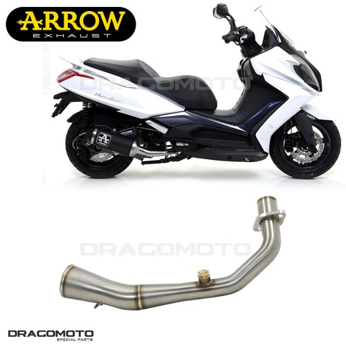 Collecteur kymco downtown 125i - collecteur,