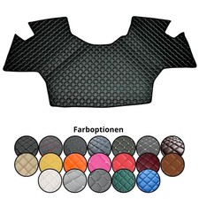 Tapis de sol Eco housses en cuir pour tracteur CLAAS AXION 2022 - couleur...