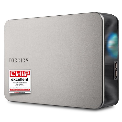 Toshiba canvio flex 4tb - toshiba, –
