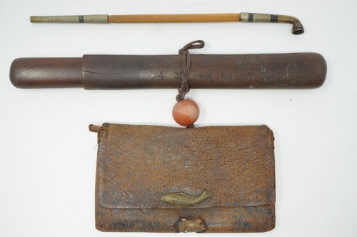 Pochette fire tabac - pochette,