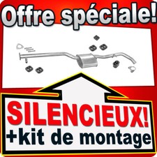 Échappement pour OPEL CALIBRA