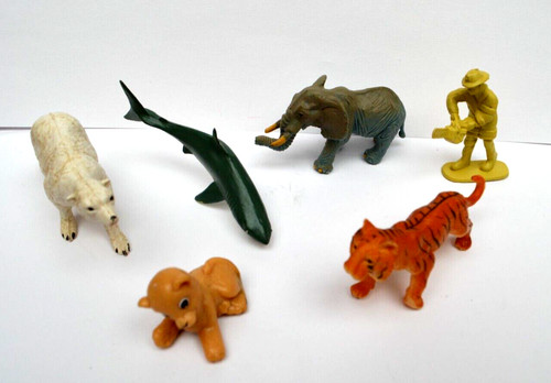 Jouet bibelot kinder figurine - jouet,