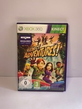 Jeu Xbox 360 Kinect Adventures