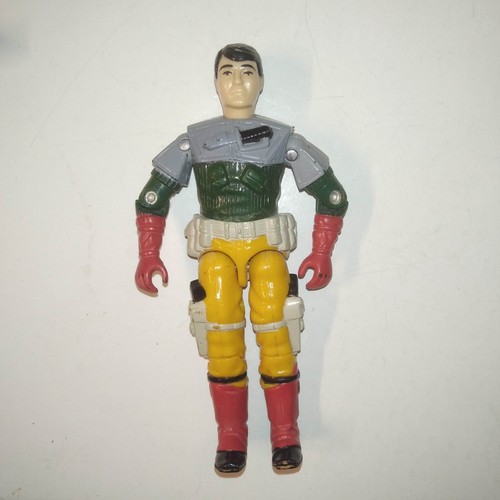 Vintage joe hasbro 1987 - gi,