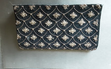 Sac à main pochette velours