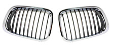 2x GRILLE de CALANDRE AVANT G