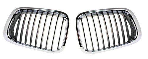 Grille calandre avant g - 2x,