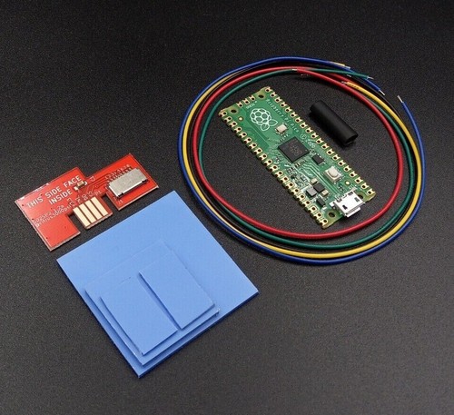 Kit mod pico - pico, picoboot