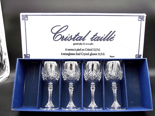 Cristal arques durand - cristal, d'arques-j-g