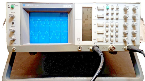 Fluke philips pm3055 - &,