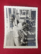 Photo Snapshot Enfant Manège Fête foraine    R-224