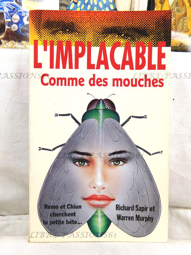Implacable comme des - n°94,,