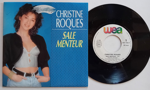 Europop christine roques - christine,