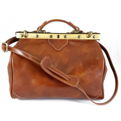 Sac pour médecin cuir - sac,