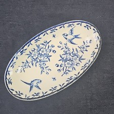 Ravier Décor Oiseaux Keller