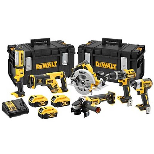 Kit outils dewalt - 6,