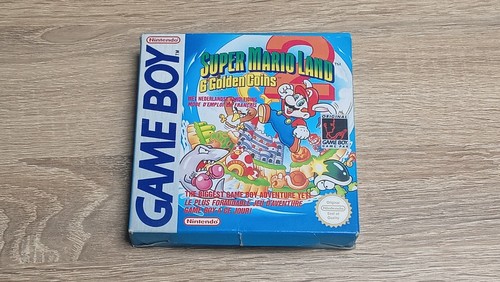 Super mario land nintendo - land, 2