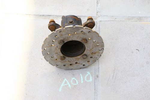 Moyeu disque pour quad - pour,