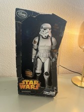 Stormtrooper Parlant Figurine 13.5 " 15 Phrases Star Wars Disney
