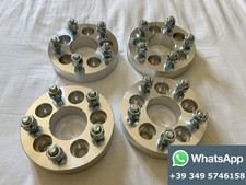 4 Élargisseurs de voie