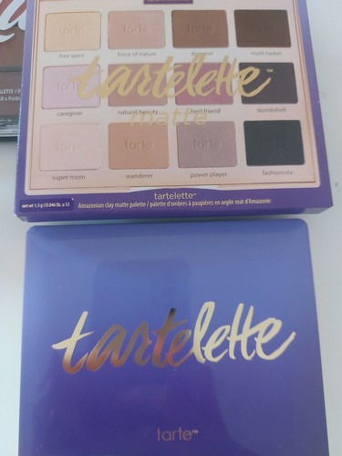 Tarte tartelette palette - palette, yeux