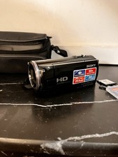 Caméscope Sony HDR CX320