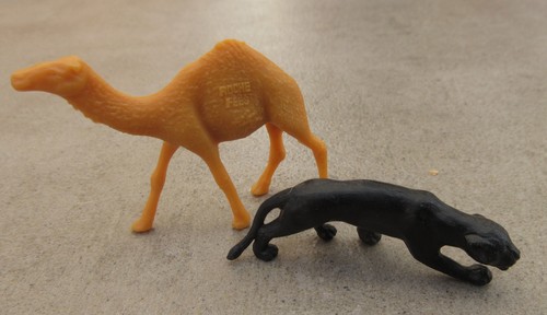 Lot animaux publicitaire la - animaux,