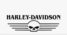 STICKER HARLEY DAVIDSON