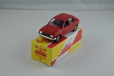 RARE TALBOT HORIZON ROUGE 1983 SOLIDO 1/43.